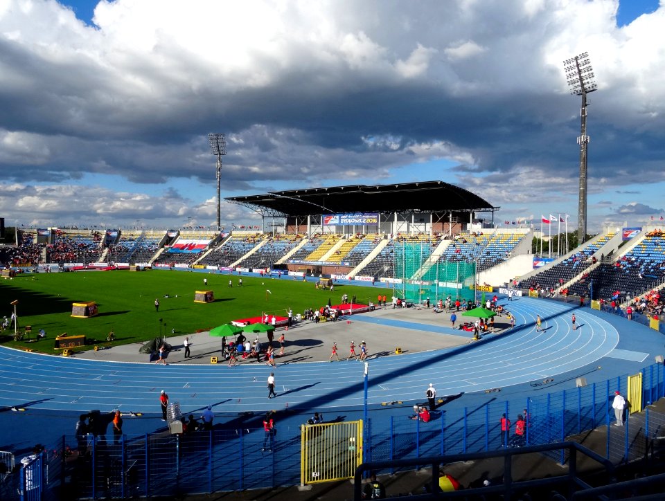 Bydgoszcz 2016 IAAF World U20 Championships10 19-07-2016