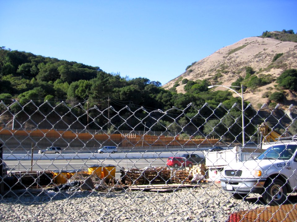 Caldecott Tunnel 2682 06