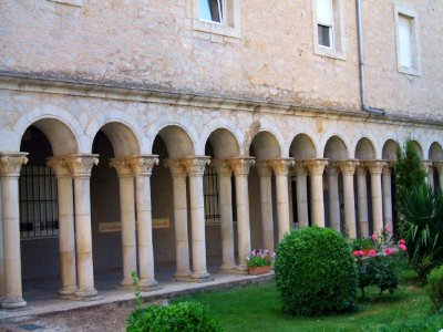 Caleruega - Convento de los Dominicos 1