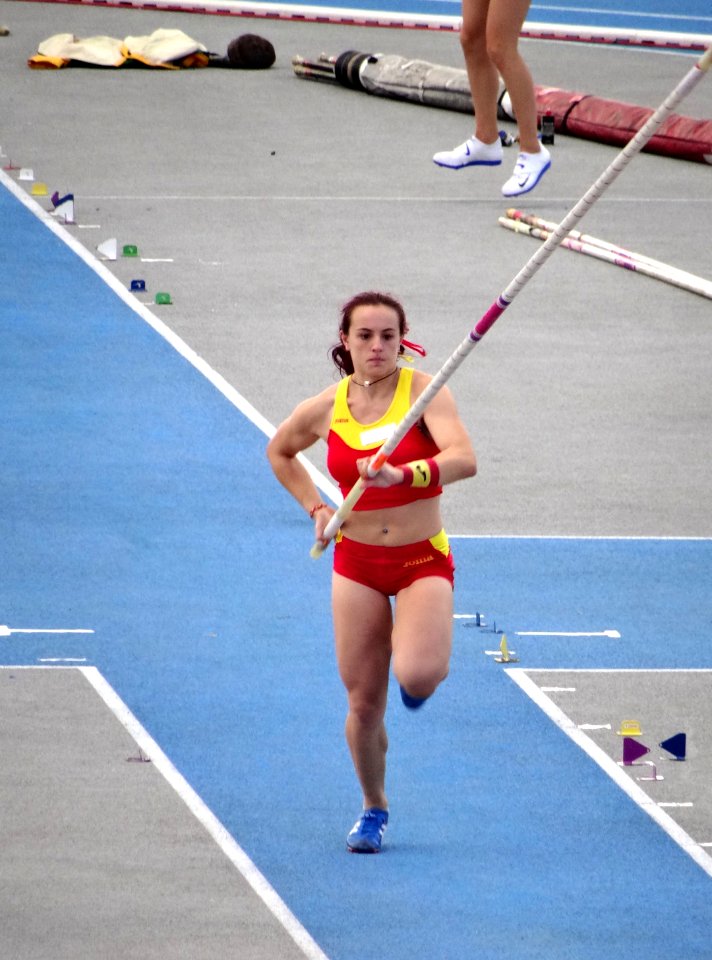 Bydgoszcz 2016 IAAF World U20 Championships, pole vault women5 19-07-2016