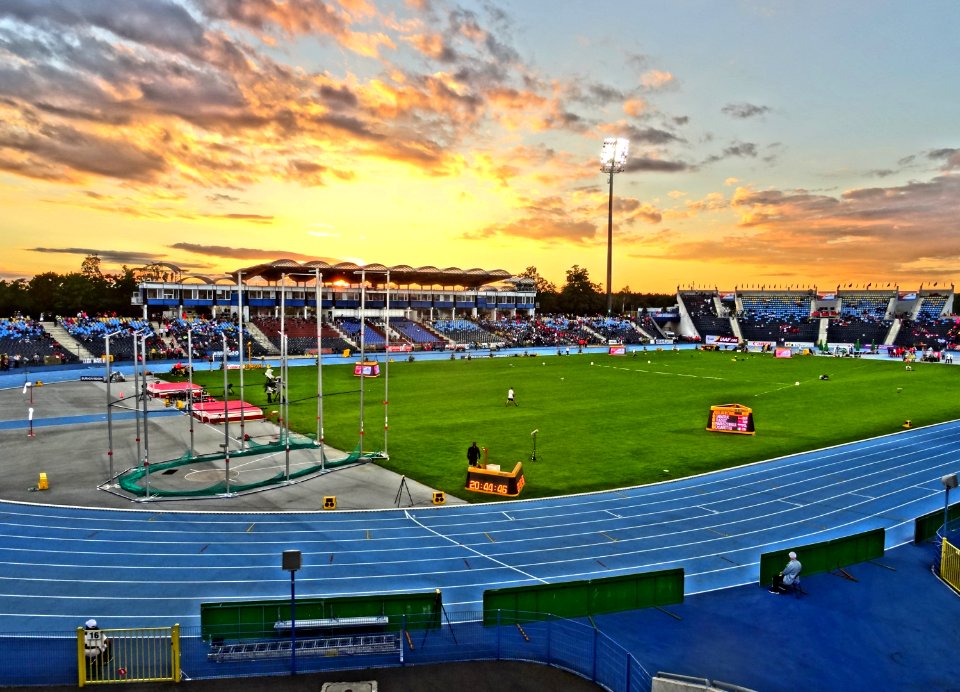 Bydgoszcz 2016 IAAF World U20 Championships1 20-07-2016