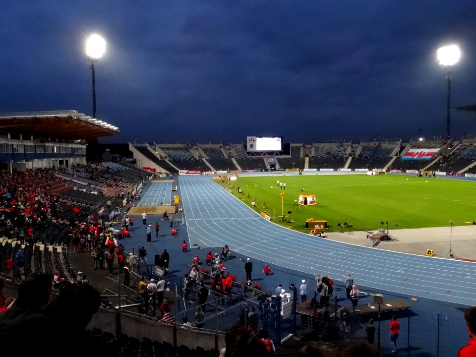 Bydgoszcz 2016 IAAF World U20 Championships9 22-07-2016