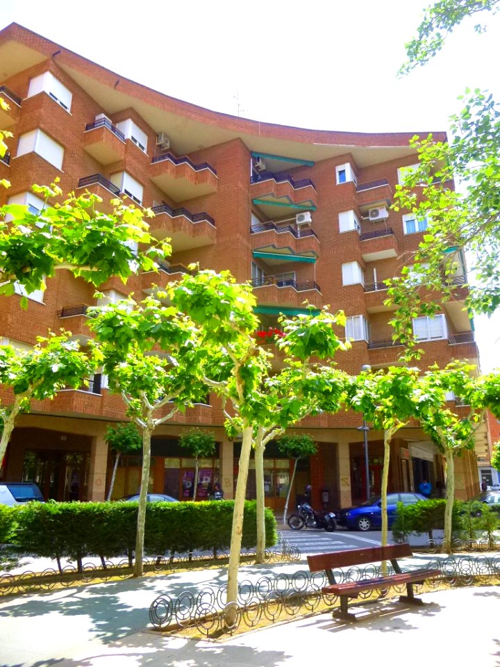 Calahorra - Plaza de la Libertad 2