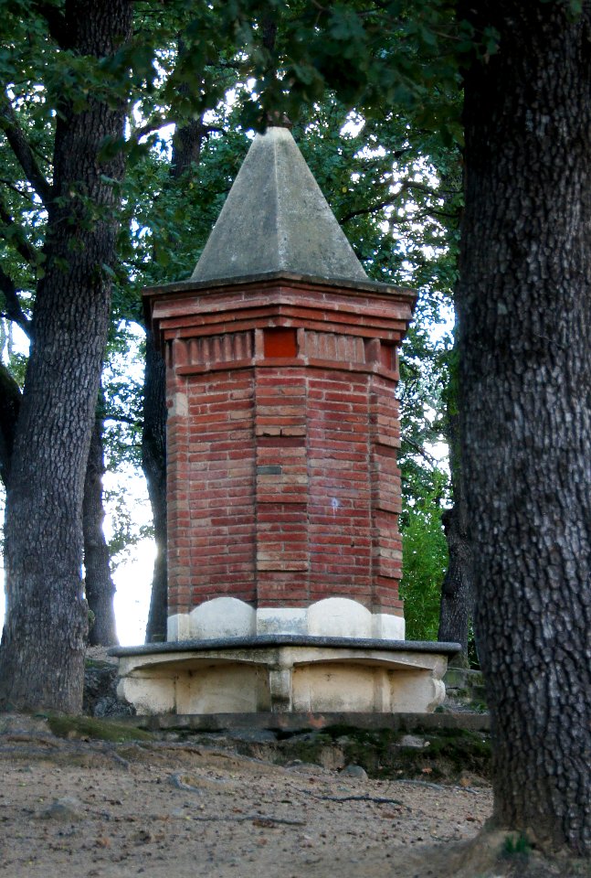 Caldes de Malavella, Caseta de pou