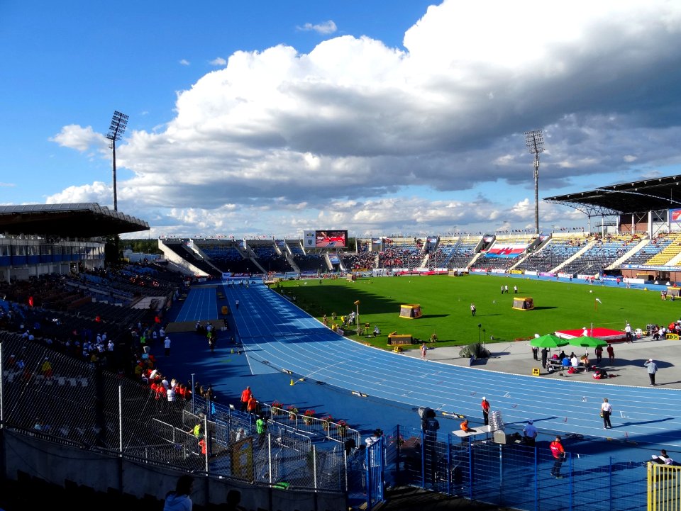 Bydgoszcz 2016 IAAF World U20 Championships8 19-07-2016