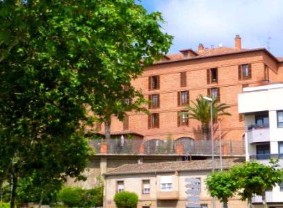Calahorra - Parador de Turismo Marco Fabio Quintiliano 01