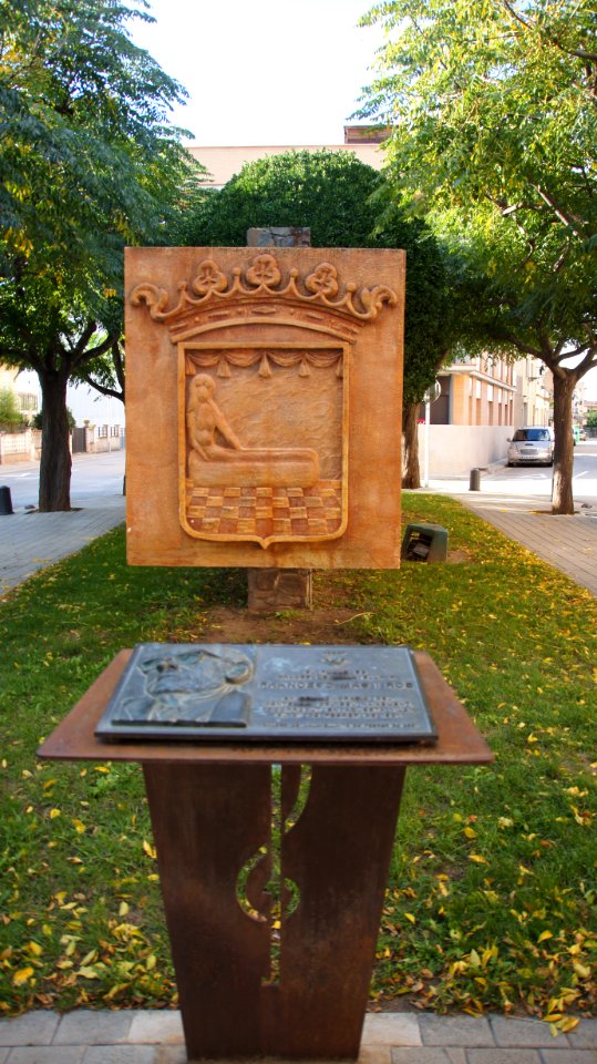 Caldes de Malavella, Memorial Francesc Mas i Ros (1)