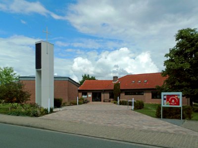 Calberlah Kirche