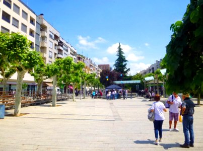 Calahorra - Paseo del Mercadal 7