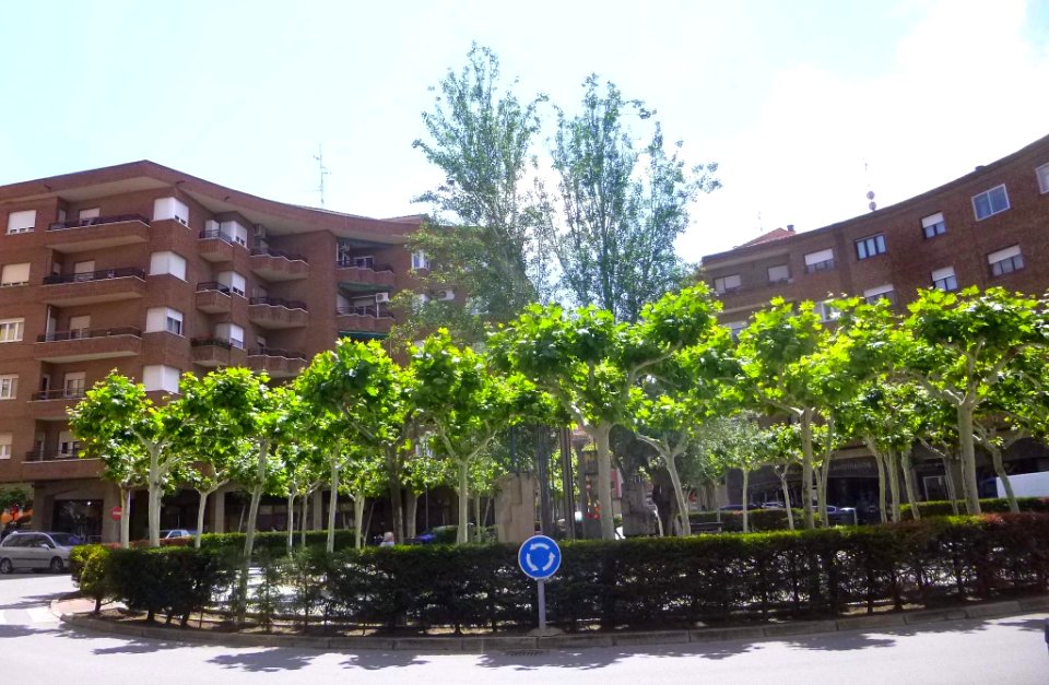 Calahorra - Plaza de la Libertad 1