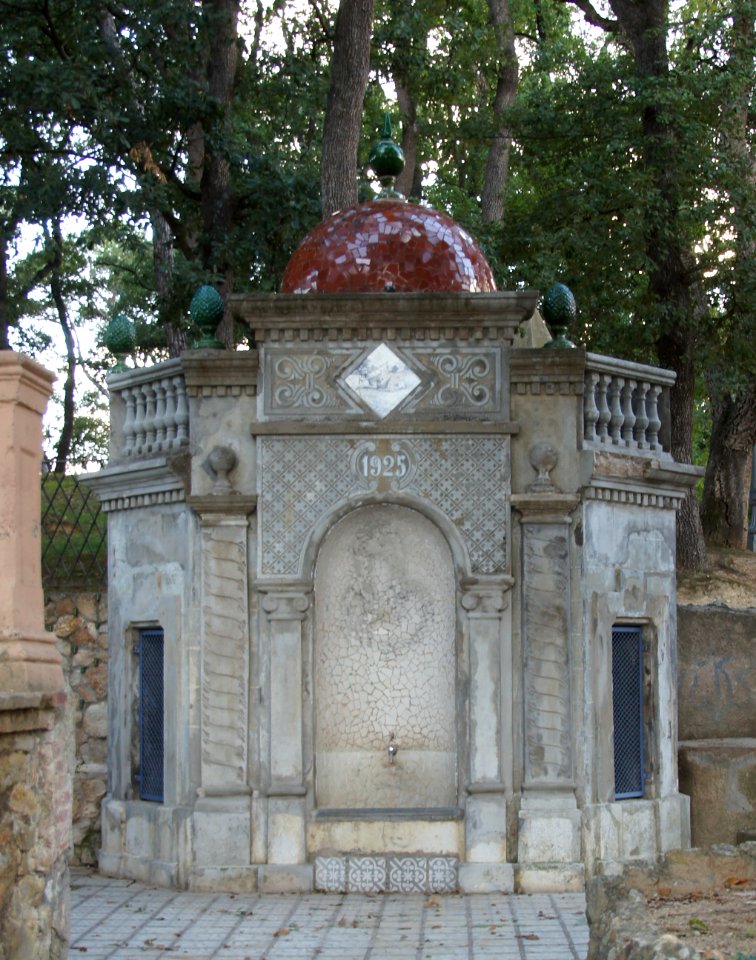 Caldes de Malavella, Font de la Vaca
