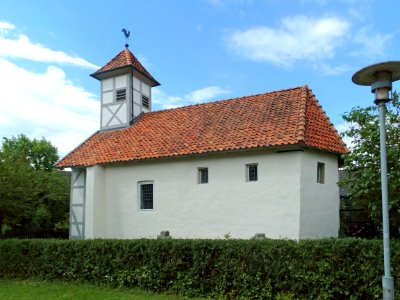 Calberlah Kapelle 2