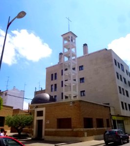 Calahorra - Parroquia de los Santos Mártires 1