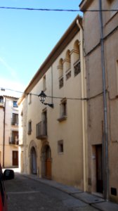 Caldes de Malavella, Habitatge al carrer dels Polls 22