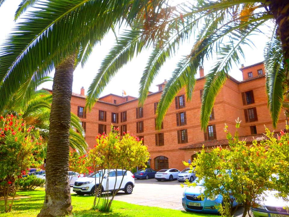 Calahorra - Parador de Turismo Marco Fabio Quintiliano 04