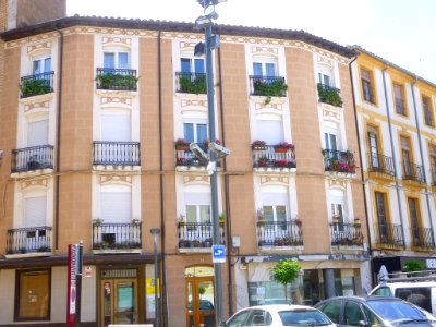 Calahorra - Plaza el Raso 3