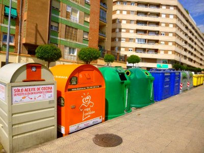 Calahorra - Reciclaje de residuos urbanos 05