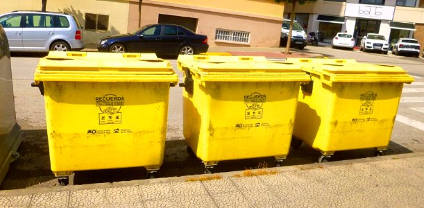 Calahorra - Reciclaje de residuos urbanos 08