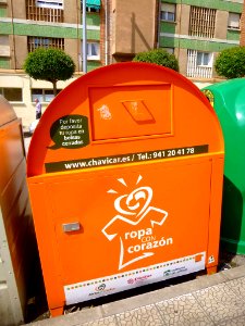 Calahorra - Reciclaje de residuos urbanos 07