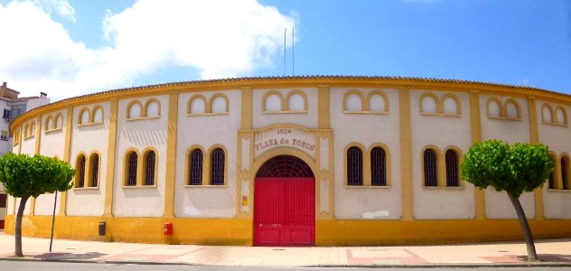 Calahorra - Plaza de Toros 2