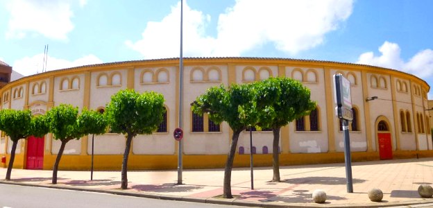 Calahorra - Plaza de Toros 1