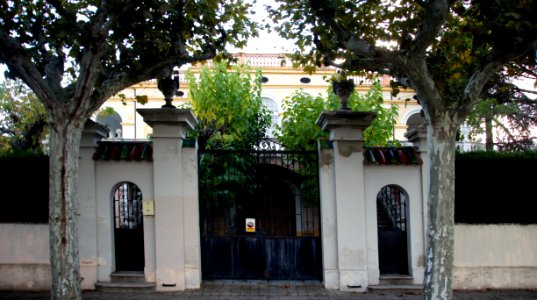 Caldes de Malavella, Villa Catalina