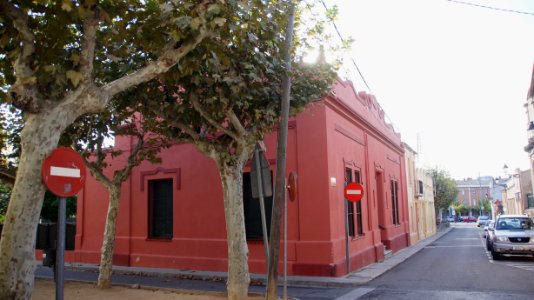 Caldes de Malavella, Cal Senyor Paredes