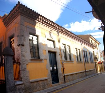 Caldes de Malavella, Biblioteca Pública