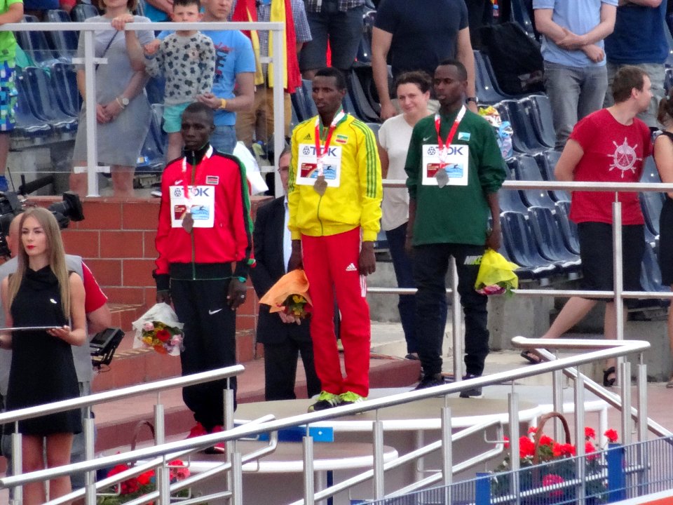 Bydgoszcz 2016 IAAF World U20 Championships 23-07-2016