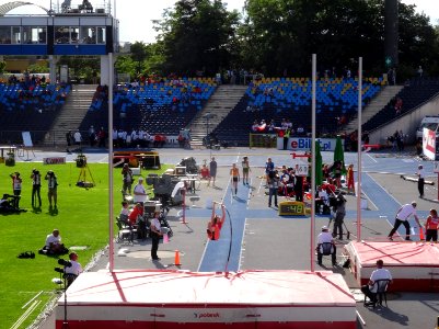 Bydgoszcz 2016 IAAF World U20 Championships, pole vault women6 19-07-2016