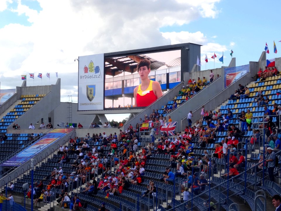 Bydgoszcz 2016 IAAF World U20 Championships, pole vault women3 19-07-2016