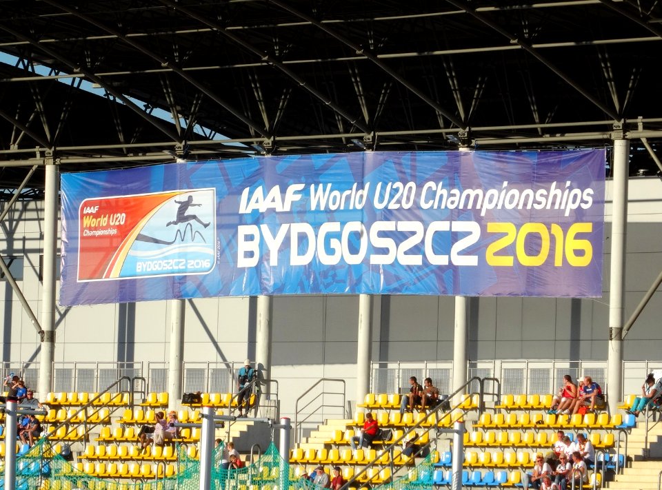 Bydgoszcz 2016 IAAF World U20 Championships1 19-07-2016