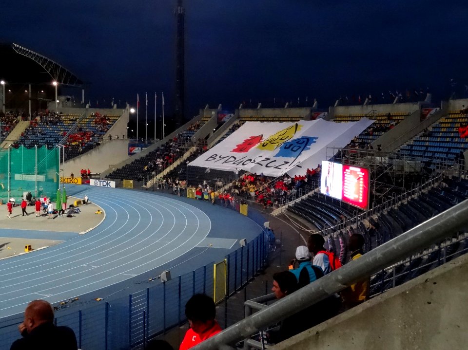 Bydgoszcz 2016 IAAF World U20 Championships1 22-07-2016