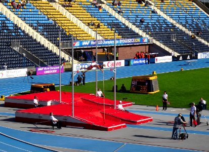 Bydgoszcz 2016 IAAF World U20 Championships, pole vault women7 19-07-2016