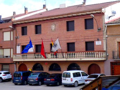 Cárcar - Ayuntamiento 7