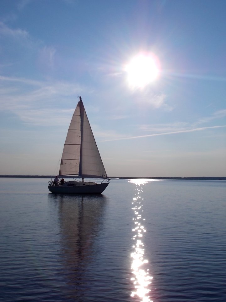 C&C 27 Mk 3 sailboat Pier Pressure 2547