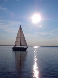 C&C 27 Mk 3 sailboat Pier Pressure 2547