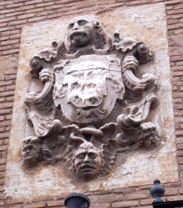 Cárcar - Escudo heráldico 03