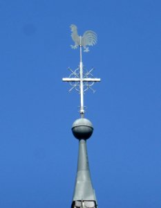 Calbe Norbertus Spitze