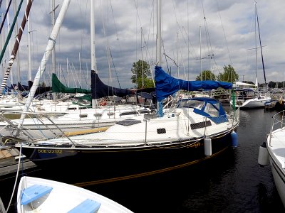 C&C 30 Mark I sailboat Starlight 2756
