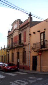 Caldes de Malavella, Casa Bonanova