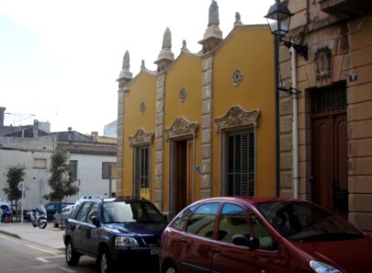 Caldes de Malavella, Casa al carrer Pla i Deniel 15