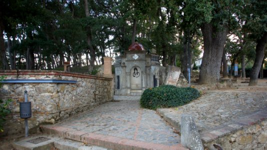 Caldes de Malavella, Font de la Vaca (1)