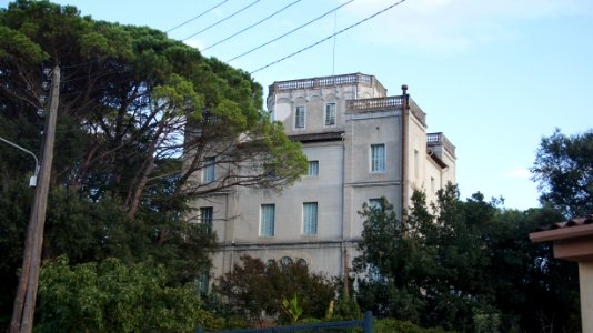 Caldes de Malavella, Casa Sala