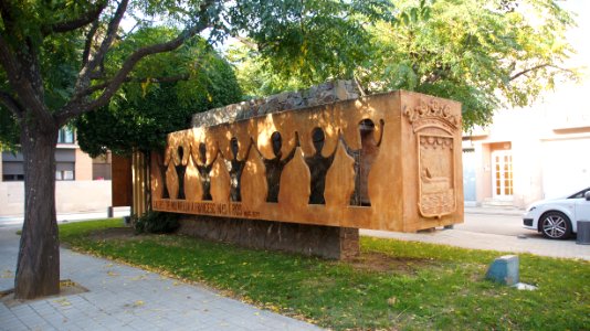 Caldes de Malavella, Memorial Francesc Mas i Ros (5)