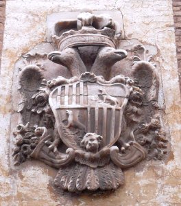Cárcar - Escudo heráldico 04