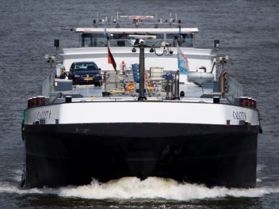 Calcit 8 - ENI 04804190 at the Amsterdam-Rhine Canal, pic1