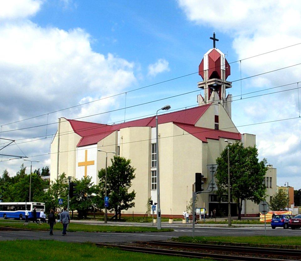 Bydg kościół św Jadwigi