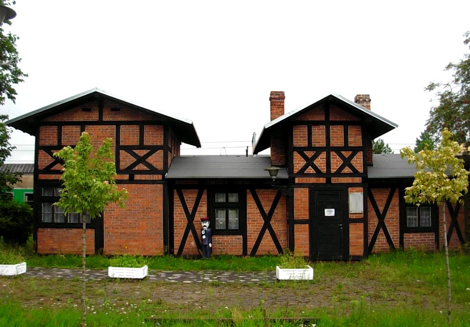 Bydg Główna - rekonstrukcja terminala dworcowego z 1849 r