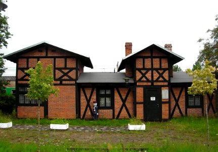 Bydg Główna - rekonstrukcja terminala dworcowego z 1849 r